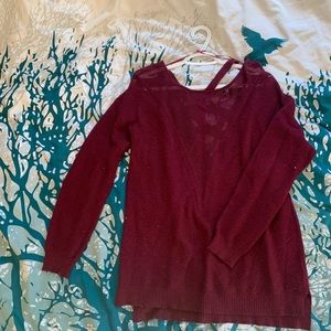 Dynamite Knit Sweater